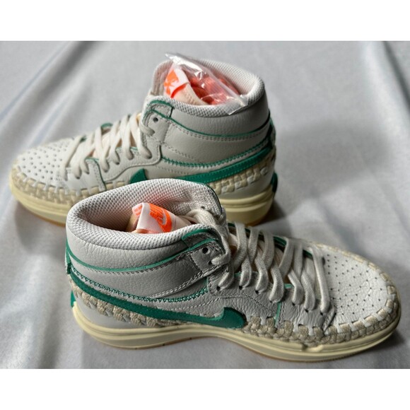 Jordan 1 Elevate High SP Union LA Bephies Beauty Supply Summer Of '96 Women's 5 - Picture 6 of 9